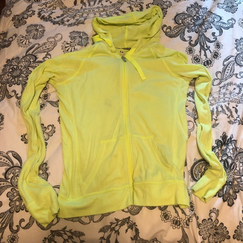 Under Armour hoodie